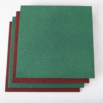 黃山公園橡膠地墊減震橡膠地墊防滑橡膠地墊