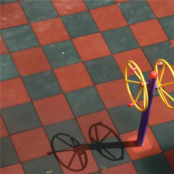 銅陵工作室橡膠地墊室外橡膠地墊彩色橡膠地磚