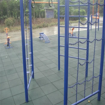 蕪湖橡膠防滑地墊幼兒園橡膠地墊兒童樂園橡膠墊
