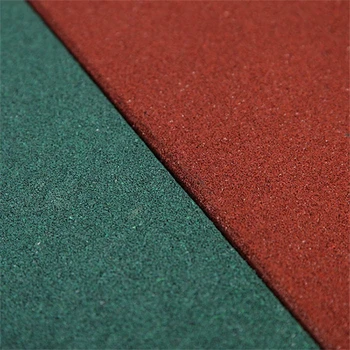 連云港公園橡膠地墊減震橡膠地墊彩色橡膠地磚