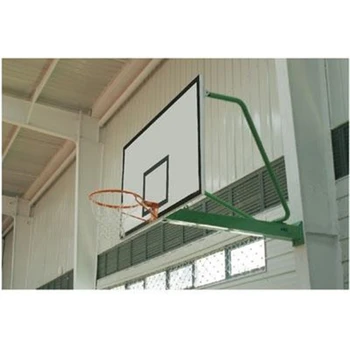 滄州室內外籃球架地埋籃球架圓管地埋籃球架