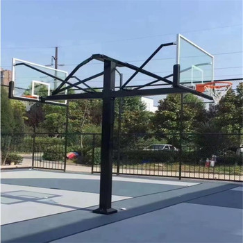 棗莊平箱籃球架移動式籃球架平箱移動籃球架