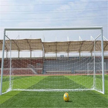 南陽(yáng)五人制足球門小學(xué)足球門鋼管噴塑