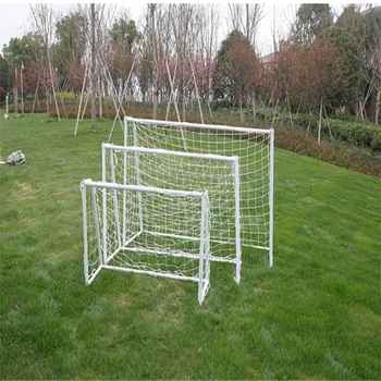 南陽(yáng)五人制足球門小學(xué)足球門鋼管噴塑