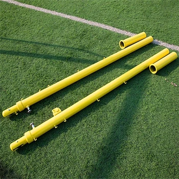 諸城羽毛球網(wǎng)架升降排球柱不銹鋼排球柱