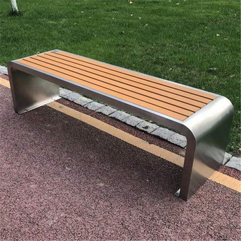 臨汾不銹鋼座椅公園休閑座椅公園休閑椅