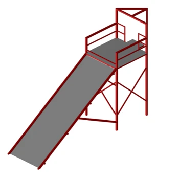 安康警五項障礙器材21項障礙器材斜板蕩繩