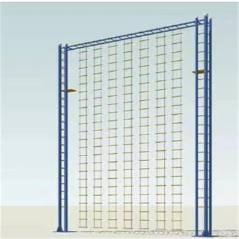 安康警五項障礙器材21項障礙器材斜板蕩繩
