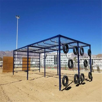 吳忠警五項新特21項障礙器材高架速降