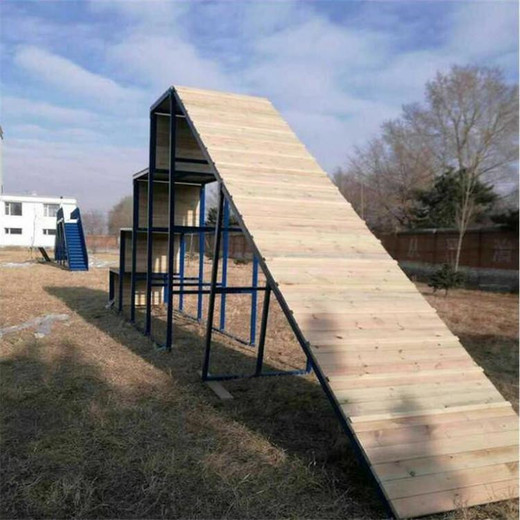 鞍山軍犬訓練器材搜救犬障礙器械訓犬障礙器械