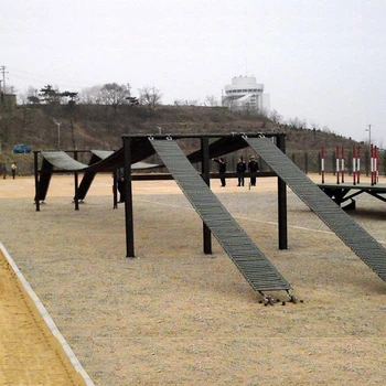 撫順警犬障礙訓(xùn)練器械搜救犬訓(xùn)練器材訓(xùn)練警犬設(shè)施