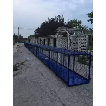 徐州警犬基地訓(xùn)練器材搜救犬障礙器械訓(xùn)犬障礙器械