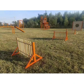 遷安軍犬訓(xùn)練器械搜救犬障礙器材訓(xùn)犬障礙設(shè)備