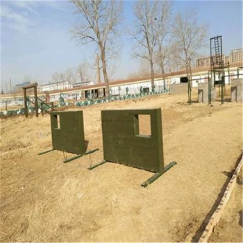 齊齊哈爾400米障礙器械移動400米障礙器材矮墻