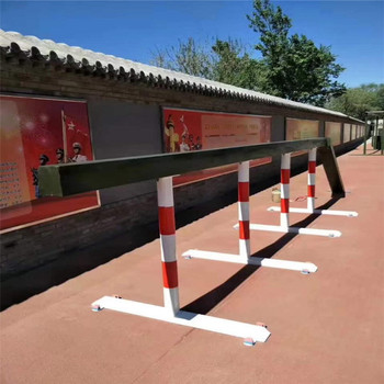 銅川新大綱400米標(biāo)準(zhǔn)400米障礙器材戰(zhàn)術(shù)訓(xùn)練低樁網(wǎng)
