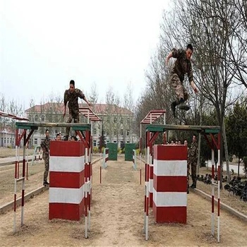 保定400米障礙器械新大綱400米綜合款低樁網(wǎng)