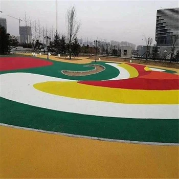 綦江預(yù)制型塑膠跑道田徑運動跑道epdm地坪