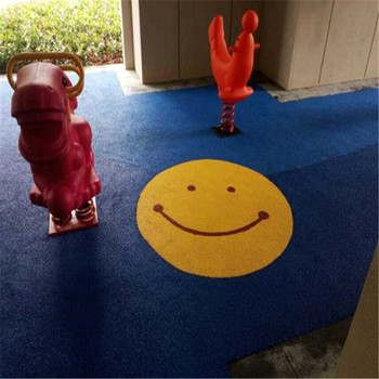 信陽球場塑膠跑道混合型塑膠跑道生產(chǎn)廠家