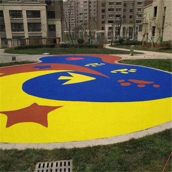 開封塑膠球場材料田徑運動跑道生產(chǎn)廠家