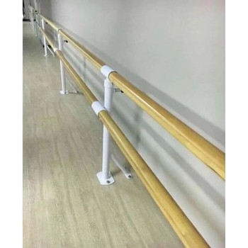 陽江掛壁式舞蹈把桿不銹鋼舞蹈把桿環保無味