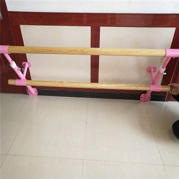 信陽(yáng)掛壁舞蹈把桿雙層舞蹈把桿環(huán)保無(wú)味