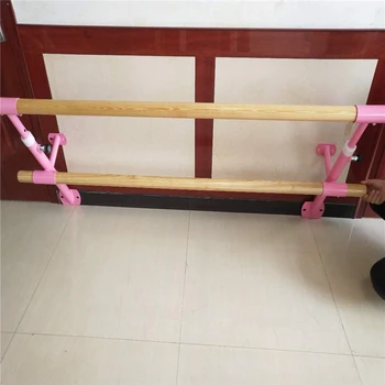 荊門掛壁舞蹈把桿墻壁式舞蹈把桿結(jié)實穩(wěn)固