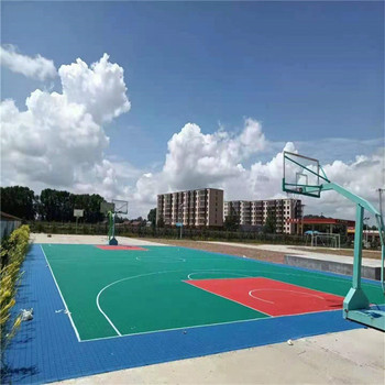 永川幼兒園防滑地板軟塑懸浮地板