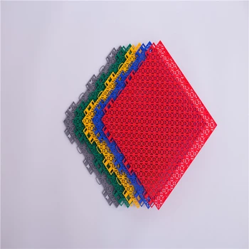 津南鎖扣懸浮式地板拼接運(yùn)動地板