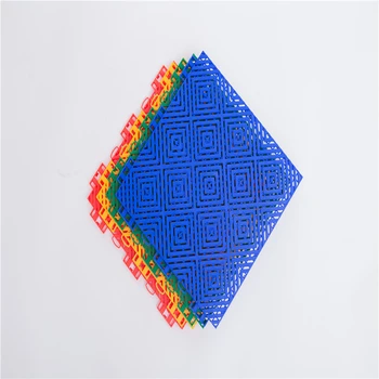 張北塑料PP懸浮地板質(zhì)量