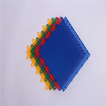 無錫操場懸浮地板耐壓塑料地板