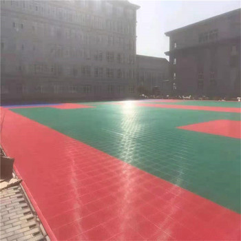大足懸浮地板加厚懸浮地板