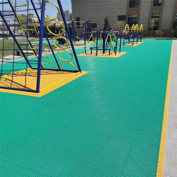 張家界幼兒園學(xué)校懸浮地板拼接運(yùn)動(dòng)地板