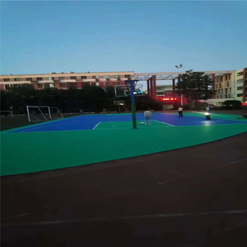 永川幼兒園防滑地板軟塑懸浮地板