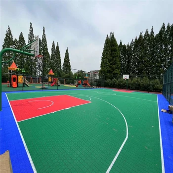 靜海拼裝學(xué)校地板加厚懸浮地板