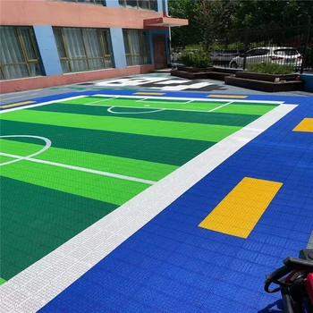 張北塑料PP懸浮地板質(zhì)量