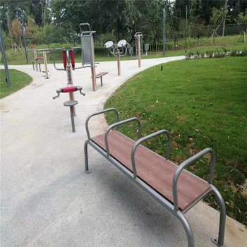 齊齊哈爾小區(qū)器材公共休閑器材坐推訓(xùn)練器材