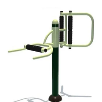 巴彥倬爾運(yùn)動(dòng)健身器材鋁合金塑木器材室外健身器材