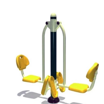 畢節(jié)小區(qū)器材廣場體育健身器材坐推訓(xùn)練器材