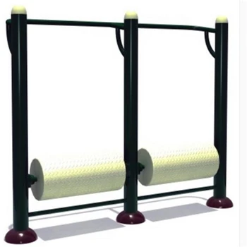 福州小區(qū)多功能器材公園健身設(shè)施坐推訓(xùn)練器材