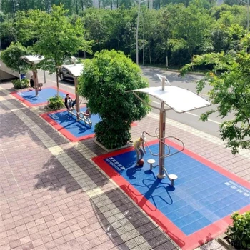 銀川公園健身器材公共運(yùn)動(dòng)器材二代健身器材