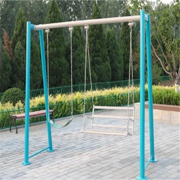 黔西南小區(qū)多功能器材新國(guó)標(biāo)健身路徑坐推訓(xùn)練器材