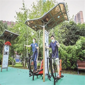 烏海公園健身器材公共休閑器材室外健身器材