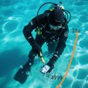 長沙潛水打撈手機，武漢廁所下水道打撈戒指，廣州魚塘打撈失物