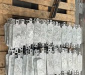 預包裝鎂合金犧牲陽極防腐包4kg/8kg/11kg/14公斤/22公斤