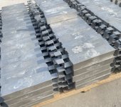 預包裝高電位鎂陽極管道保護埋地式鎂合金犧牲陽極包鎂棒鎂塊