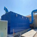 玻璃鋼除臭箱，除臭凈化設備定制廠家報價