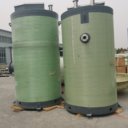 大型玻璃鋼泵站地埋式泵站結(jié)構(gòu)