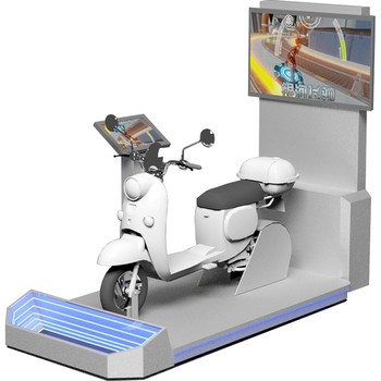 VR電動車騎行體驗(yàn)系統(tǒng)-電動車交通安全騎行體驗(yàn)系統(tǒng)