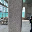 江蘇省南京市溧水區(qū)鯨海牌厚型防火涂料分室內(nèi)和室外