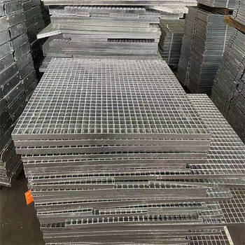 人工焊接熱鍍鋅鋼格板定制